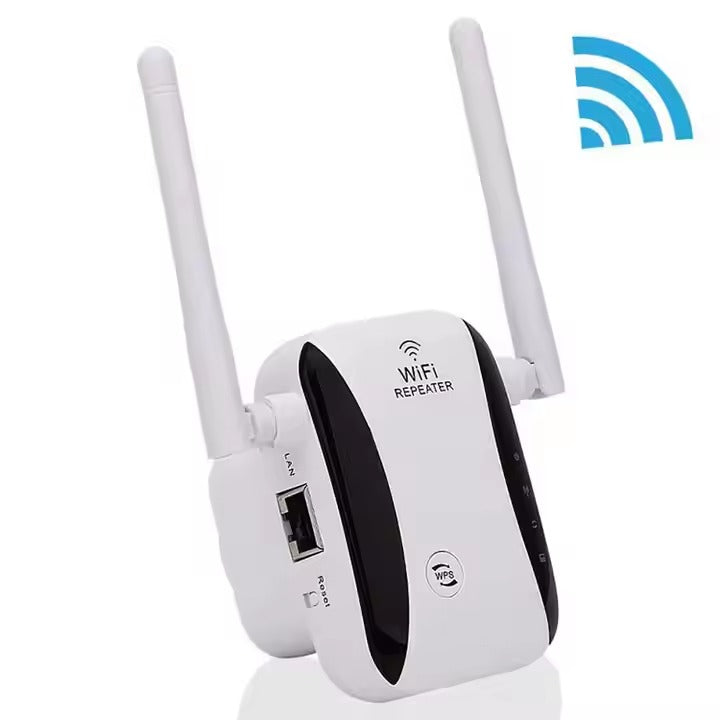 Repetidor extensor de señal wi-fi 300mbps WR29