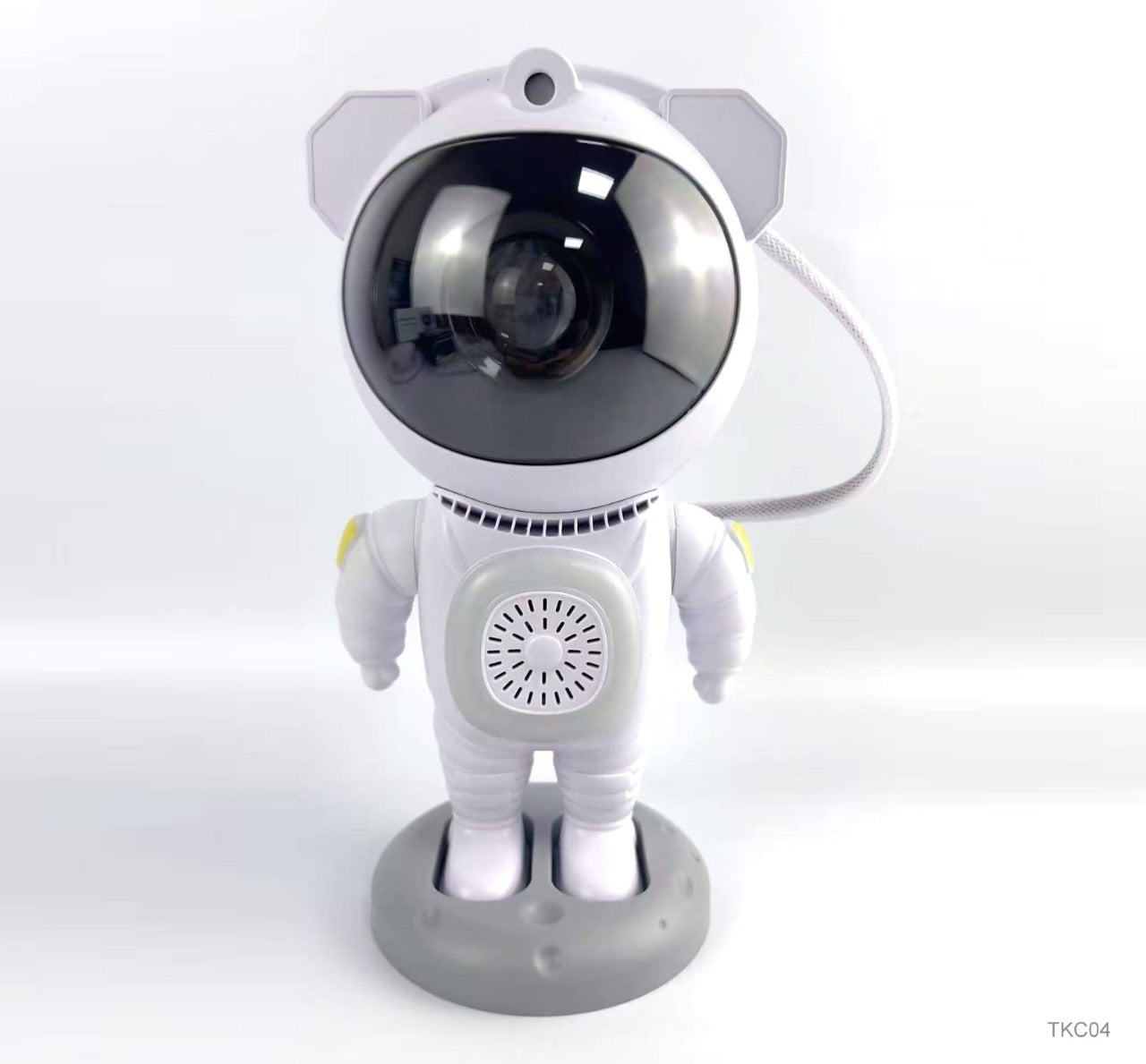 Proyector🌌 astronauta con bluetooth y parlante🔈