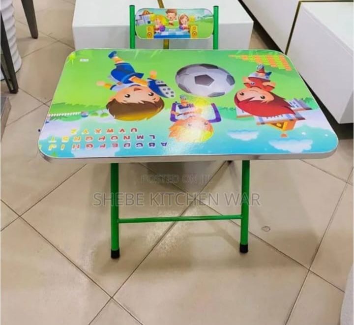 Mesa de niños 👶🏼