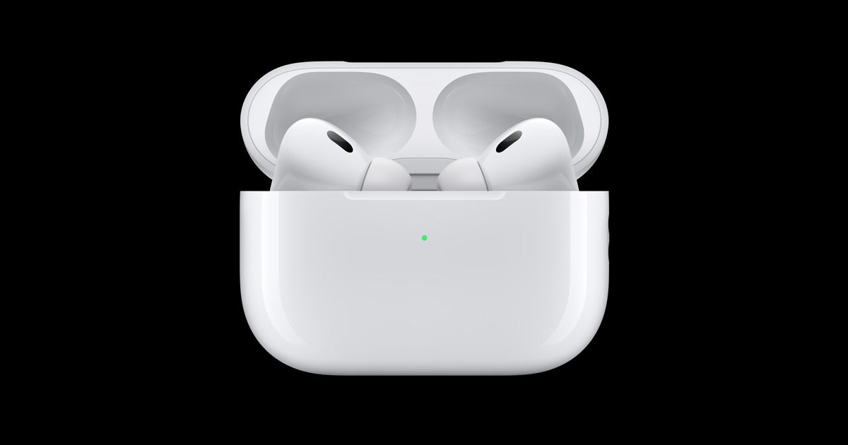 AirPods Pro (2da Generación) – Cancelación Activa de Ruido