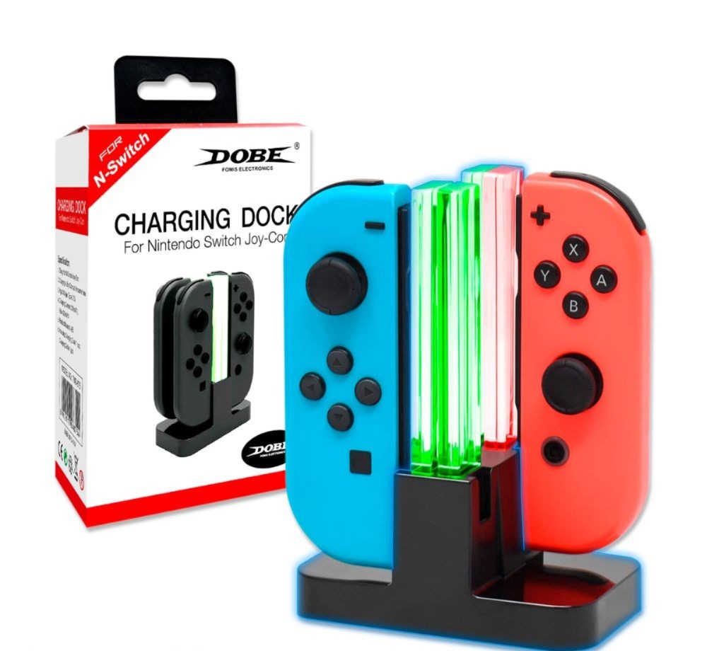 CARGADOR PARA SWITCH OLED