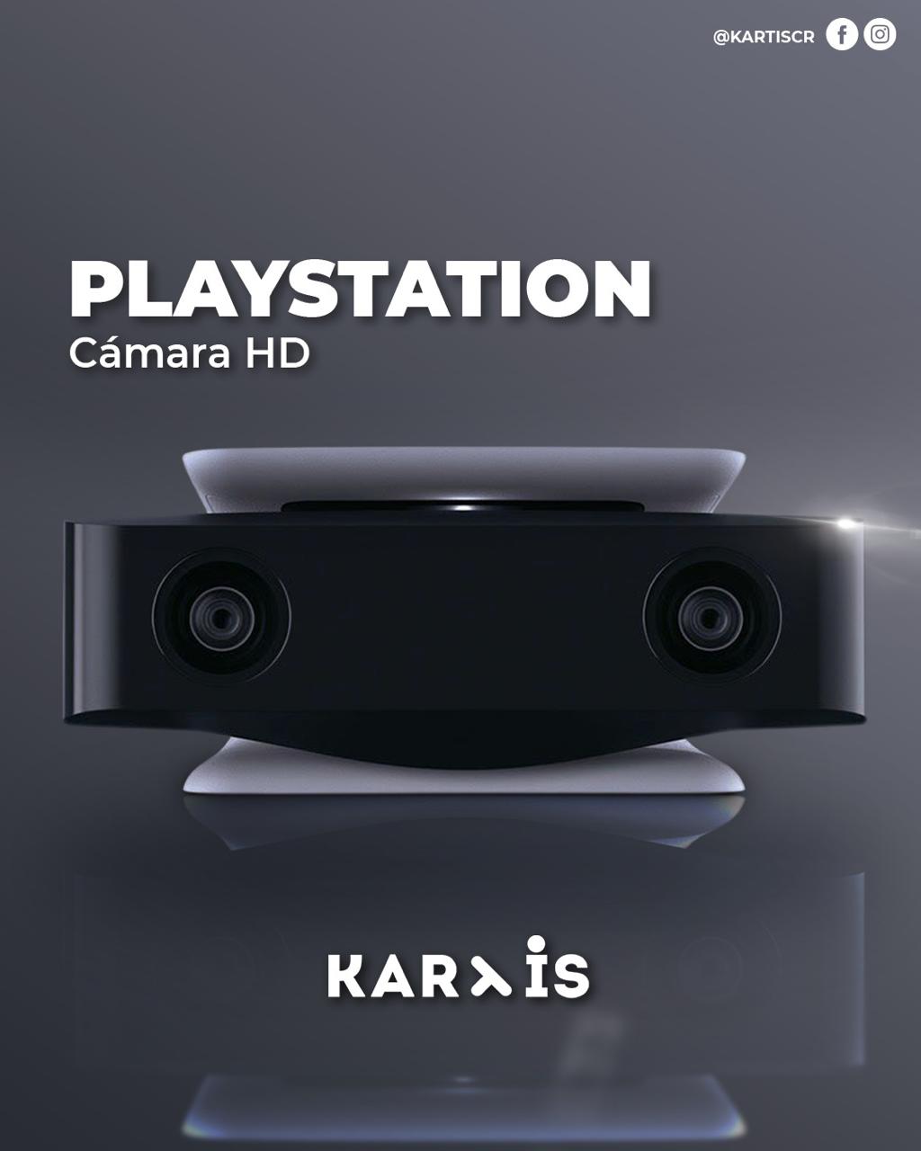 Cámara HD para PS5 (PlayStation 5)