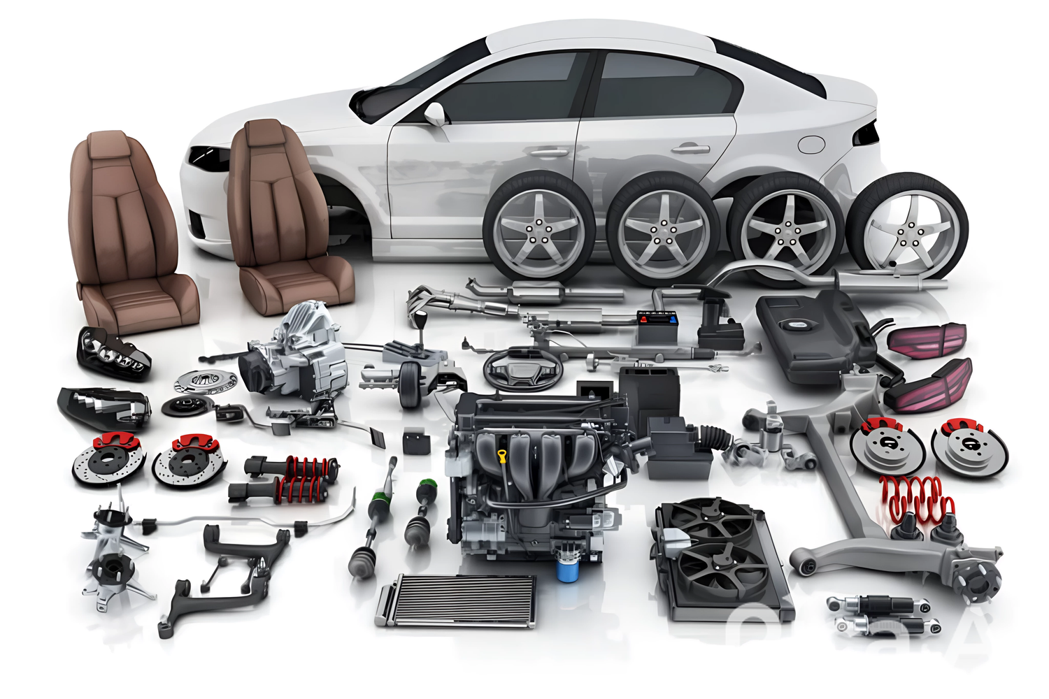 Repuestos para tu vehículo