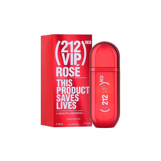 212 VIP ROSE RED LIMIT EDITION