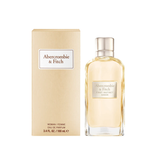 ABERCROMBIE FIERCE INSTINTC SHEER 100ML EDO MUJER