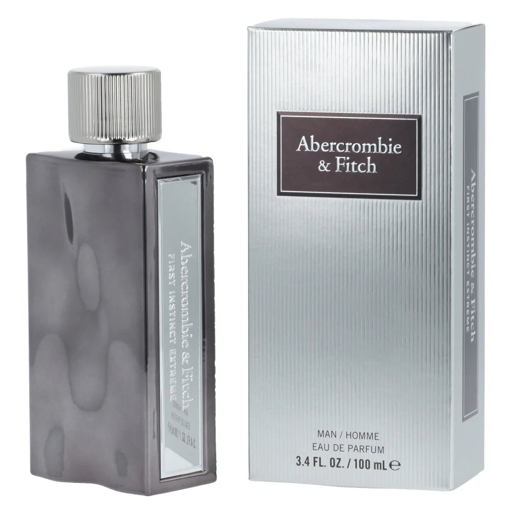 Abercrombie & fitch first instinct extreme edp 100 ml man