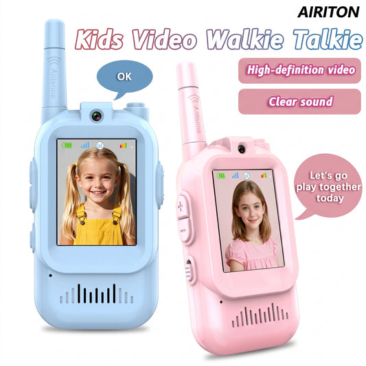 Radio intercomunicador walkie talkie para niños SQ-XJ05