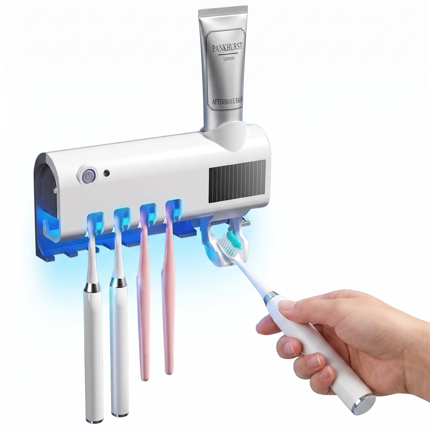Soporte esterilizador de cepillo de dientes BW-YS01