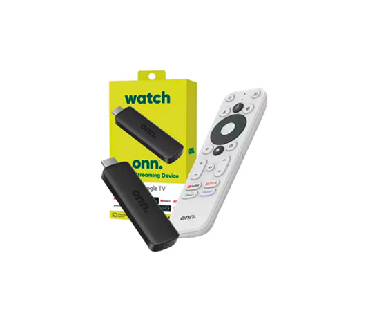 DISPOSITIVO STREAMING WATCH ONN GOOGLE