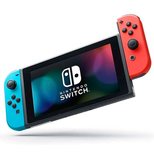 Nintendo Switch NEON