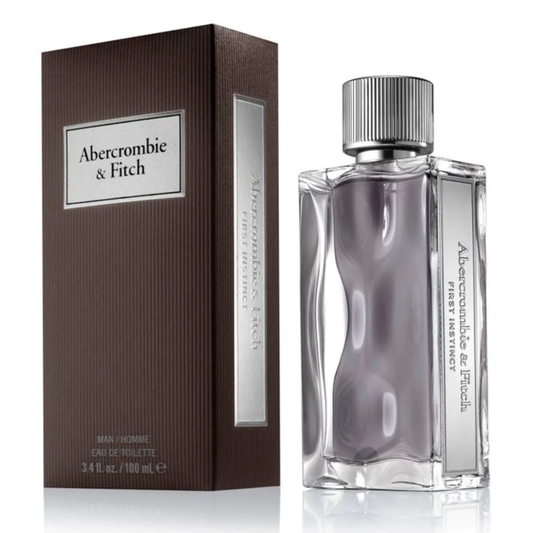 Abercrombie & fitch first instinct edt 100 ml man