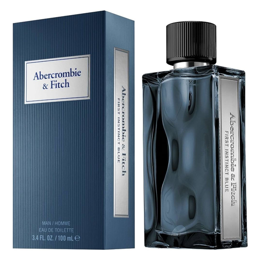 Abercrombie & fitch first instinct blue edt 100ml man