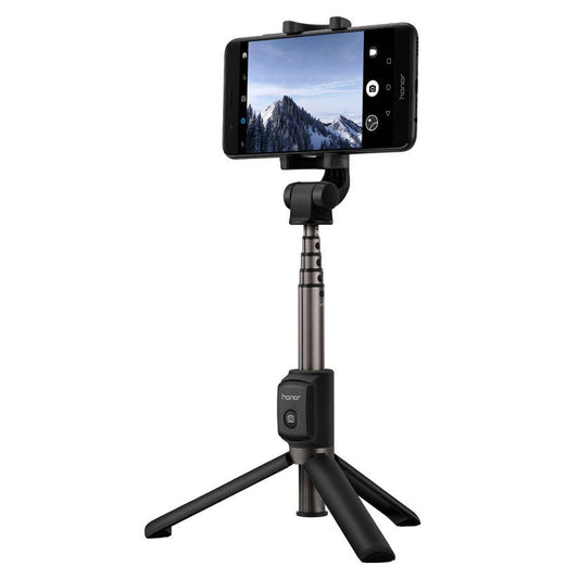 Selfie stick con control Bluetooth para celular