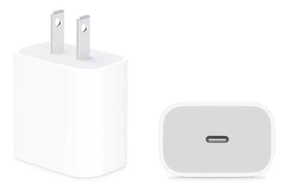 Cubo Apple 25W USB-C