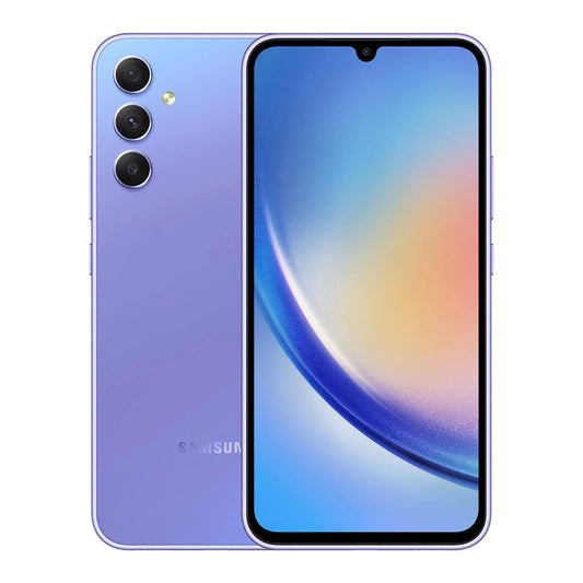 Samsung A34 (5G) 8RAM - 256GB