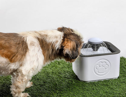 DISPENSADOR DE AGUA PARA MASCOTAS🐱 FUENTE DE AGUA PARA GATOS Y PERROS