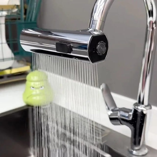 LLAVE CASCADA FLY RAIN FAUCET PARA GRIFOS