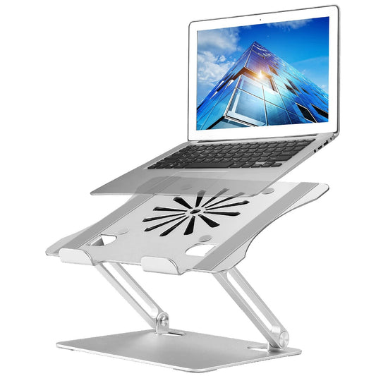 Holder soporte para laptop con ventilador