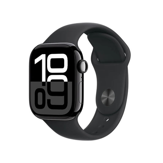 RELOJ APPLE WATCH SERIE 10 45MM NEGRO, ROSA Y AZUL