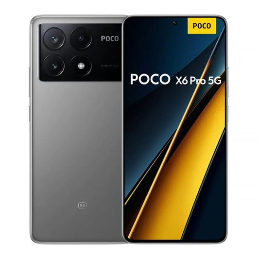 Xiaomi POCO X6 PRO 12RAM - 512GB