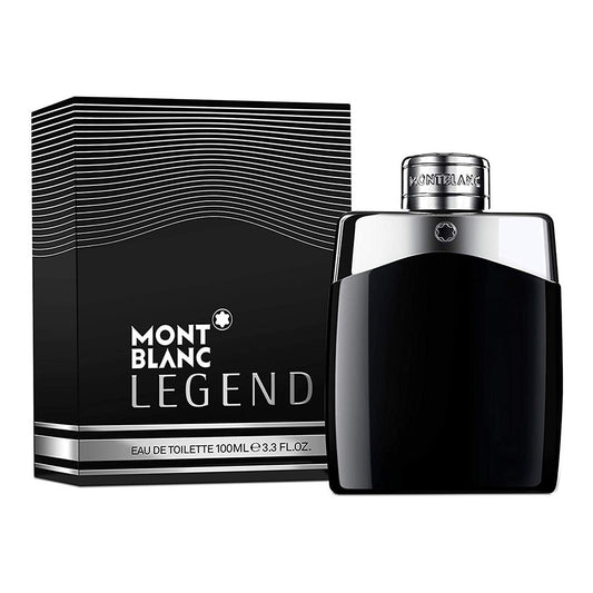 Mont Blanc legend edt 100 ml men